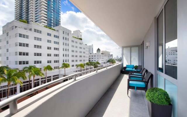 Private Condos in SoBe by LMC