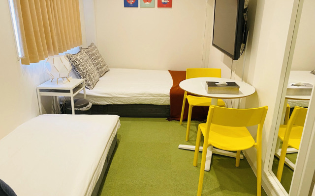 Namba Garden Square AFP Apartment Hotel