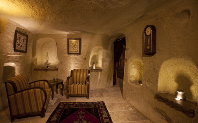 Kayakapi Premium Caves - Cappadocia