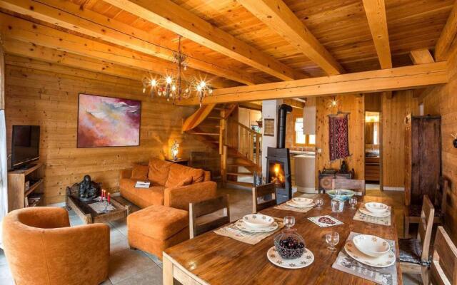 Chalet Saint-Michel-de-Chaillol, 3 pièces, 6 personnes - FR-1-393-7