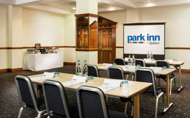 Park Inn by Radisson Cardiff City Centre