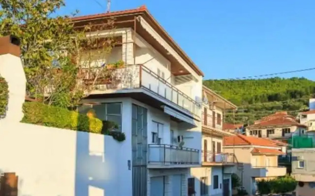 Željka - Balcony With sea View - A1