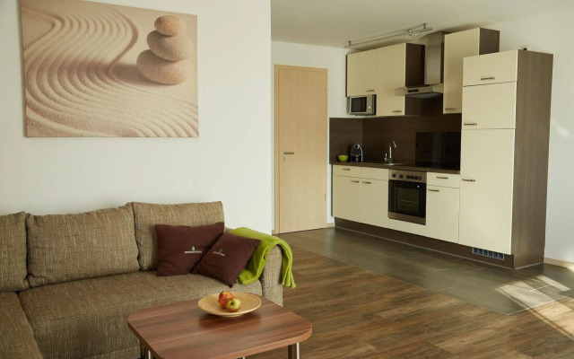 Business Homes - Das Apartment Hotel