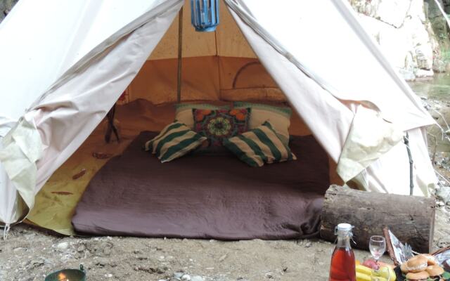 Glamping Finca Margaritas