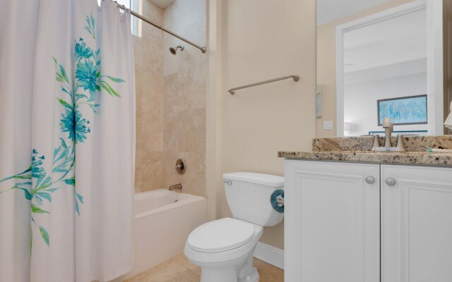 St Maarten Penthouse 1