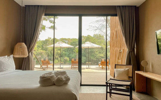 Historykan Kanchanaburi Hotel