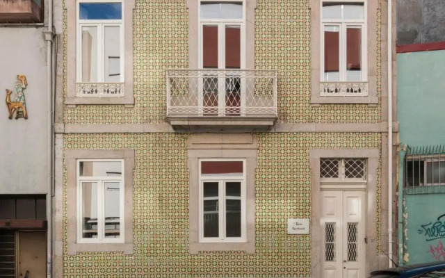 Nabaixa Apartments