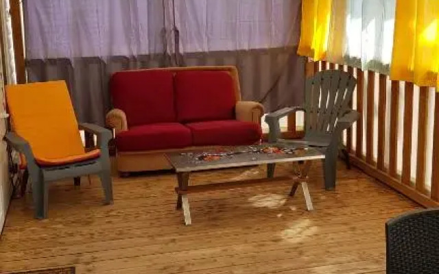 Mobil Home Valras Plage