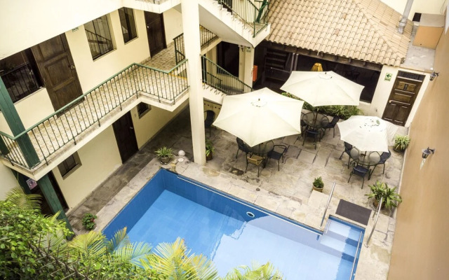 Llaqta Wasi Hotel