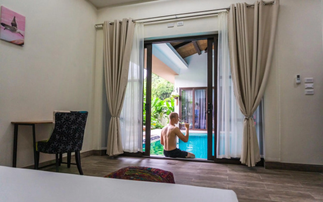 LUXURY PRIVATE VILLAS 400m2 WITH POOL NEAR LIO BEACH