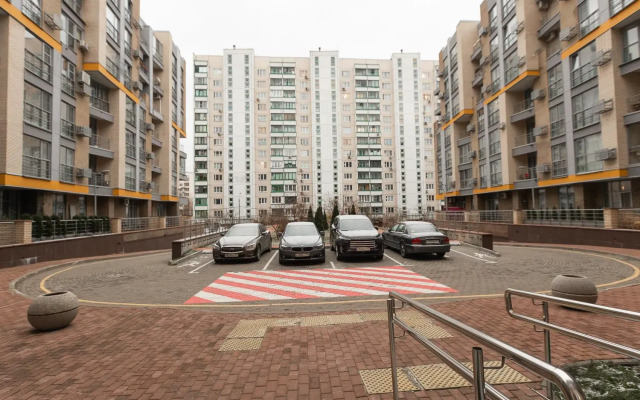 Апартаменты MOKO на улице Саморы Машела 2А