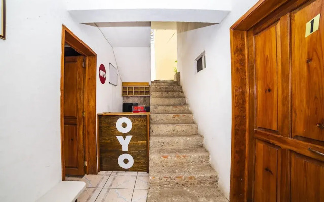 Casa Banqueta Alta Guanajuato