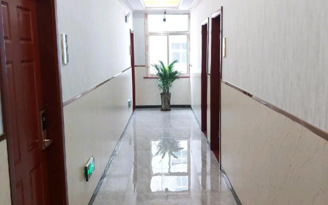 Duxiu Business Hotel Huaining