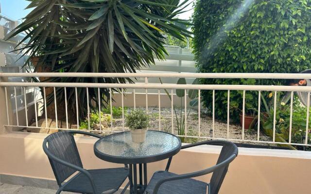 Olymbos Garden Apartment IV