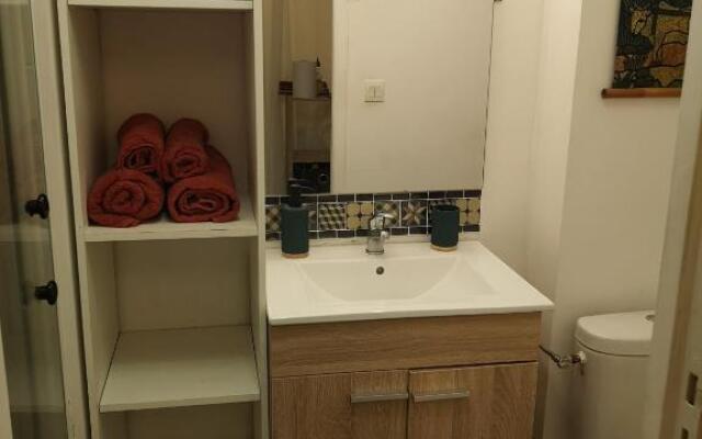 Calm & Cosy, magnifique T1 proche CHU