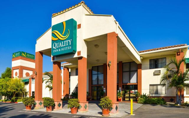 Quality Inn & Suites Walnut - City of Industry