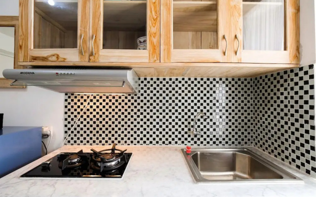 Comfortable at Bassura Apartment near to Bassura City Mall