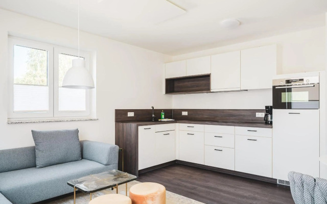 Dünenquartier Apartment 16