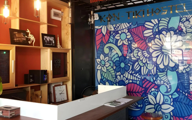 Kon-Tiki DaNang Hostel