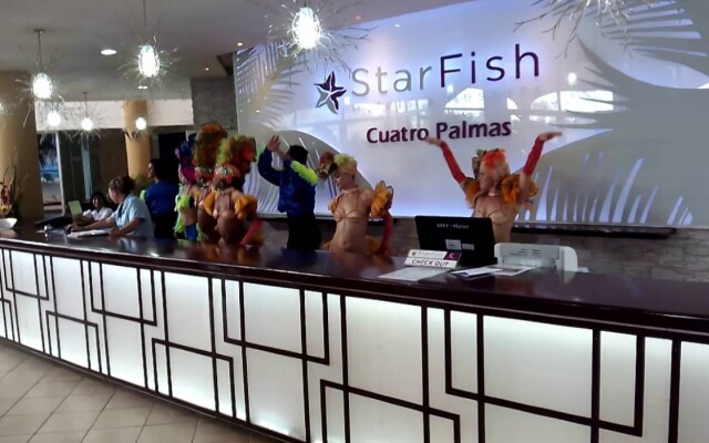 Starfish Cuatro Palmas Adults Only - All Inclusive