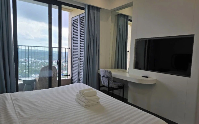 SenSea Hillside APT - Sunset Town PQ