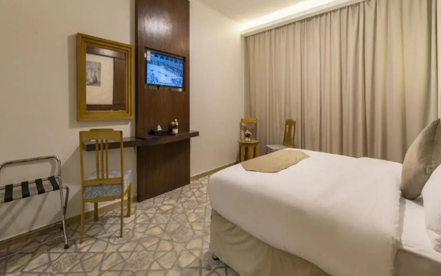 Jiwar Al Madina Hotel