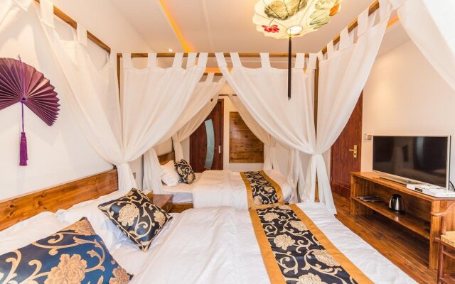 Zhouzhuang He Tang Yue Se Boutique Hotel