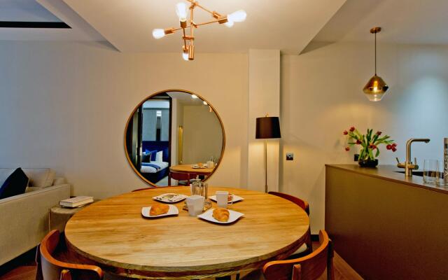 GS14 - 1 Bed Executive