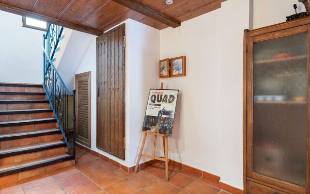 Elegant Apartment in Sierra de Gúdar With Fireplace