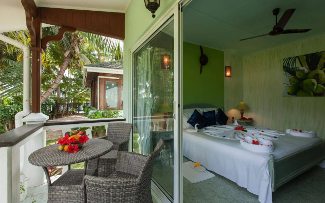 Le Relax Beach Resort - Praslin