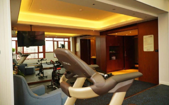 Changsha Hualiang Huatian Holiday Hotel