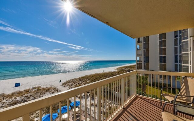 Pelican Beach 0411 1 Bedroom Condo by Pelican Beach Management