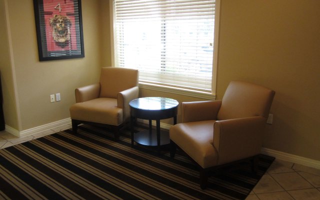 Extended Stay America Suites Los Angeles Monrovia