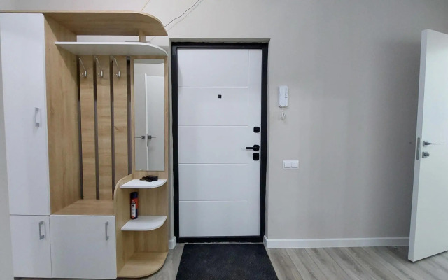 Апартаменты на улице Елены Сагандуковой 14