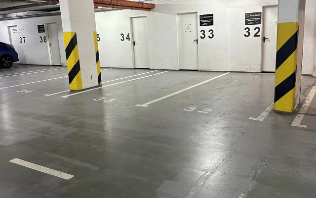 Luxury Apartments Just In Center