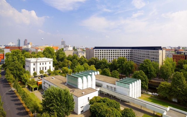 Sheraton Berlin Grand Hotel Esplanade