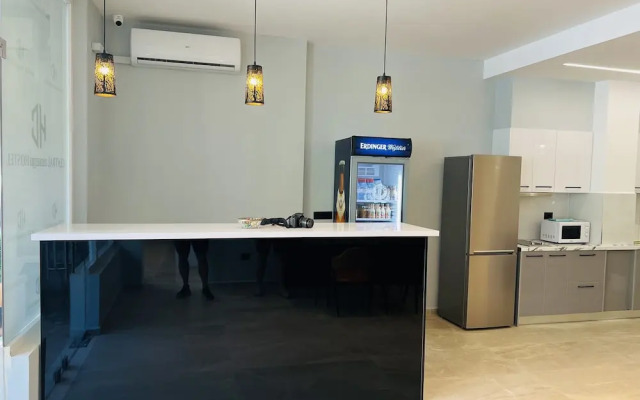 Central Boutique Hostel