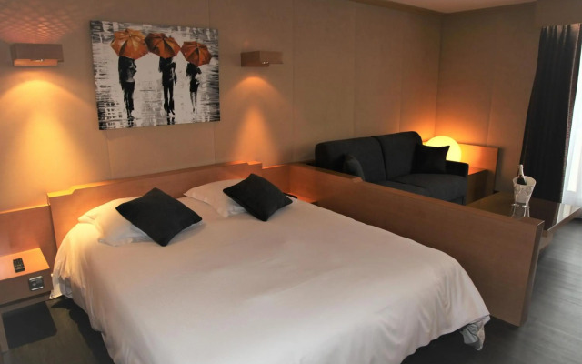 Amirauté Hôtel Deauville