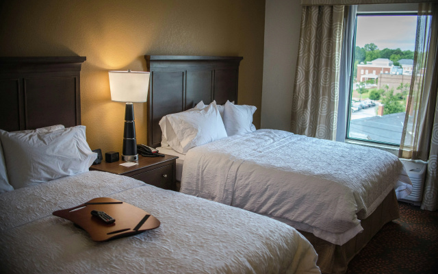 Hampton Inn & Suites Hartsville