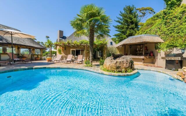 Ikhaya Safari Lodge