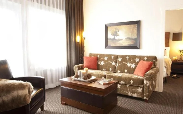 Mountain Spirit Resort & Spa