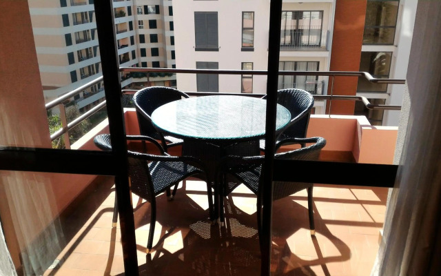 Jardins Piornais Funchal Apartment