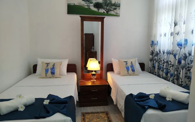 Cosy White Palace
