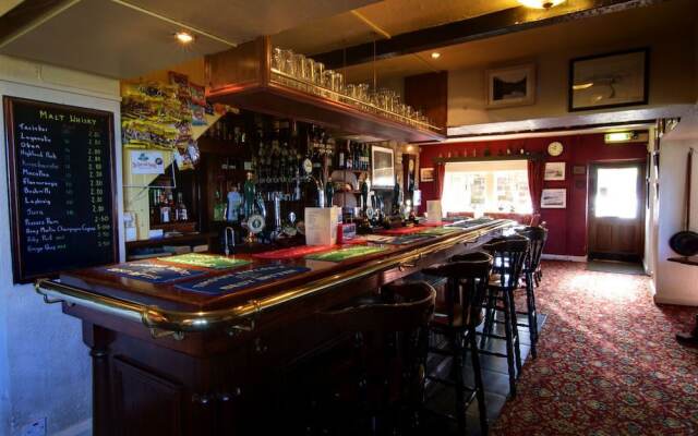 The Hare and Hounds Country Inn