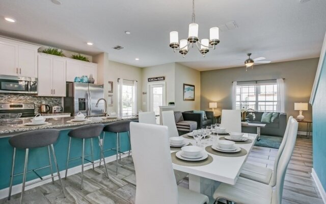 1592slice 5 Bedroom Townhouse