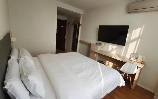 Hanting Hotel Shanghai South Railway Station Luoxiang Road Branch