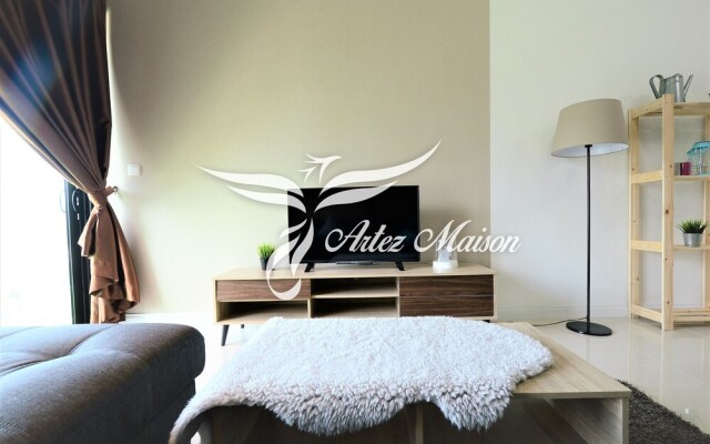 Setia Sky Residence KLCC - Artez Maison