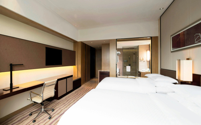 Four Points by Sheraton Hefei, Shushan – Guest Rooms – Hefei