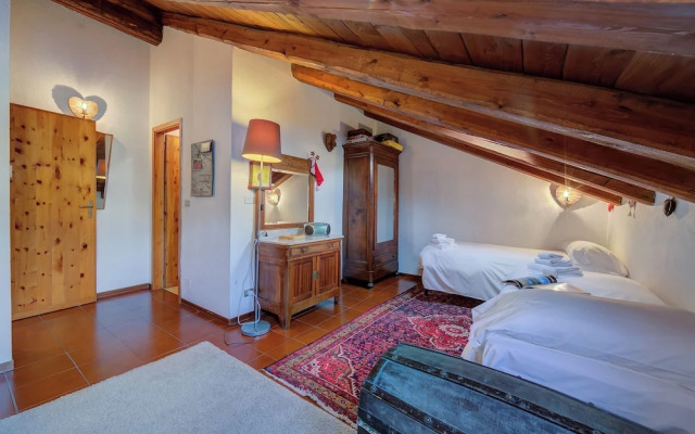 Le Meublé (between City Center & Skiing)