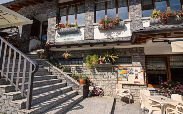 Albergo Moderno